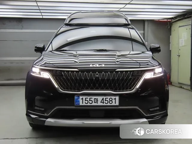 Kia Carnival 4th generation id 3503212 из Кореи 12