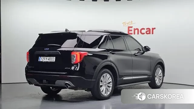 Ford Explorer 6th Generation id 3453955 из Кореи 12