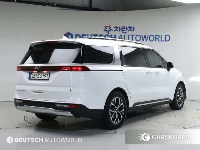 Kia Carnival 4th generation id 3059730 из Кореи 12