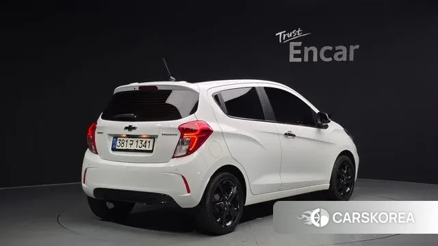 Chevrolet (GM Daewoo) The New Spark id 3038188 из Кореи 12