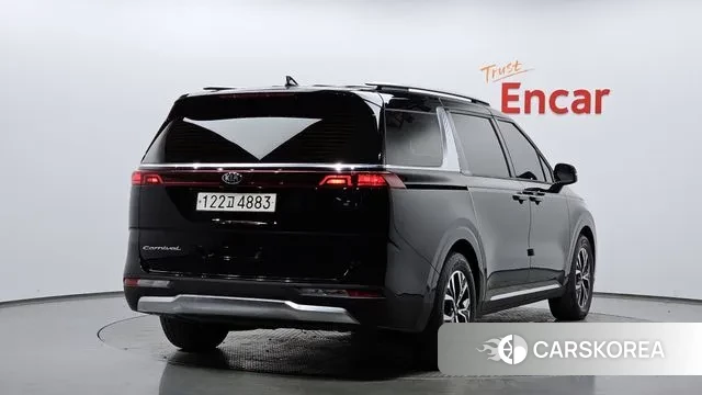 Kia Carnival 4th generation id 3736163 из Кореи 12