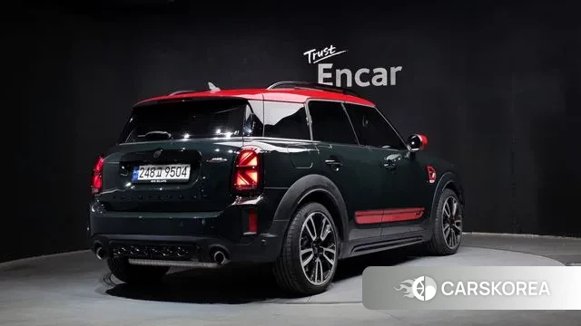 Mini Cooper S Countryman id 3377526 из Кореи 12