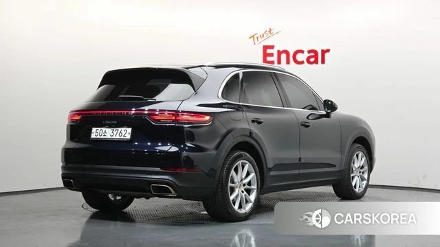 Porsche Cayenne (PO536) id 4377860 из Кореи 12