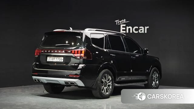 Kia Mohave Master id 3955245 из Кореи 12