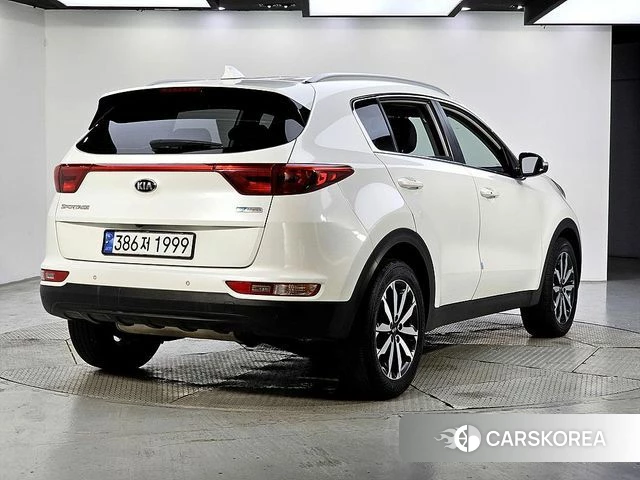 Kia Sportage 4th Generation id 4546961 из Кореи 12