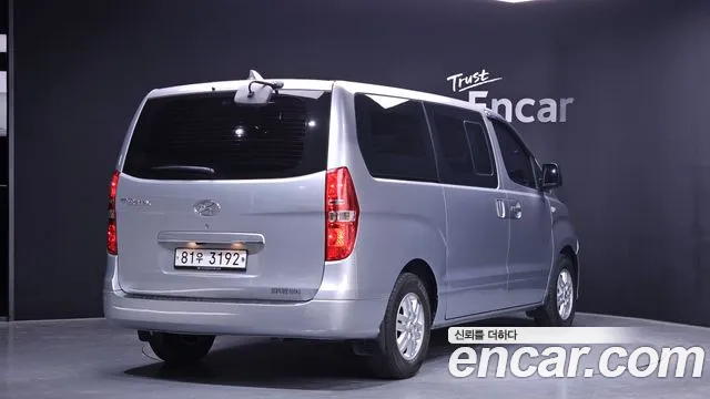 Hyundai The New Grand Starex id 2699219 из Кореи 12