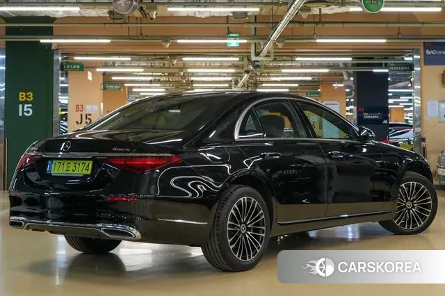 Mercedes-Benz S-Class W223 id 3523133 из Кореи 12