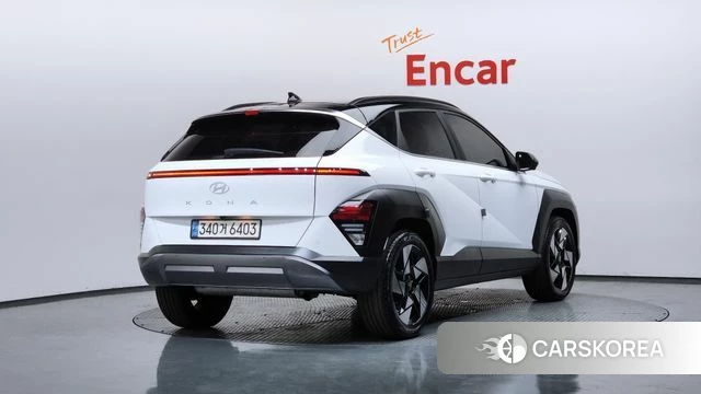 Hyundai Kona (SX2) id 3891594 из Кореи 12