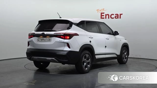 Kia Seltos id 4250192 из Кореи 12