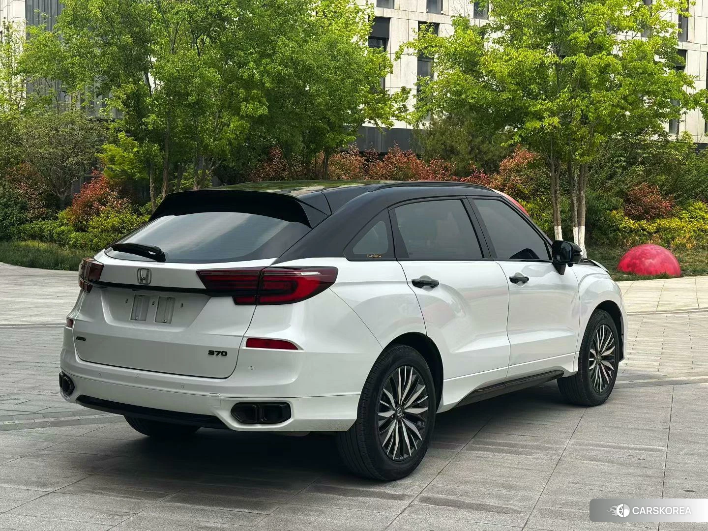 Honda Avancier 2020 Белый из Китая, фото 2