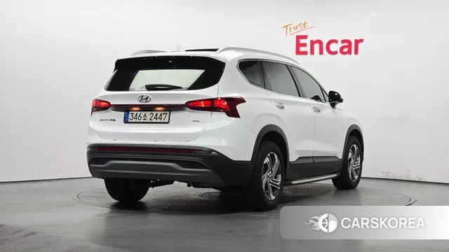 Hyundai The New Santa Fe id 3463157 из Кореи 12