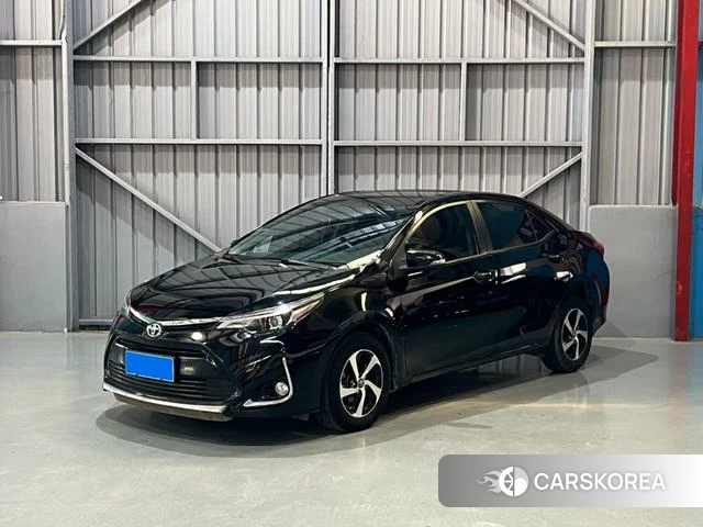 Toyota Lei Ling 2018 Черный из Китая, фото 2