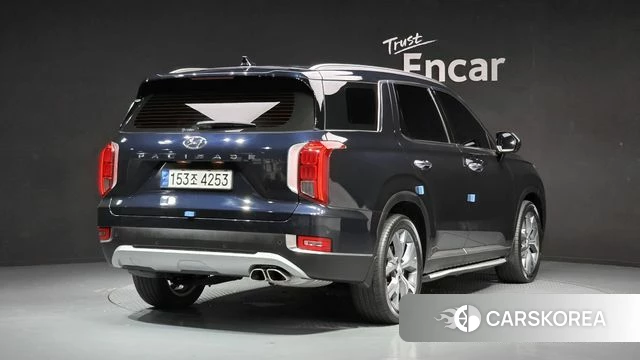 Hyundai Palisade id 4518713 из Кореи 12