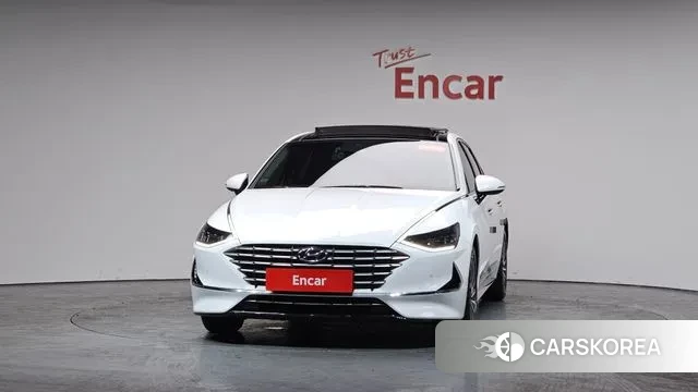Hyundai Sonata Hybrid (DN8) id 3746907 из Кореи 12