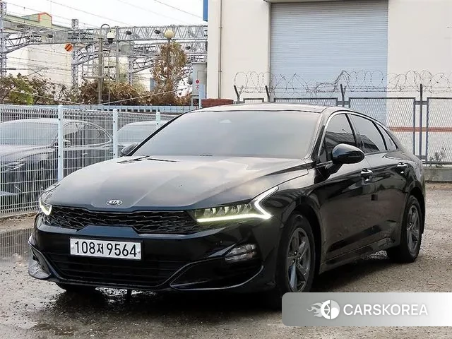 Kia K5 3rd generation id 3438837 из Кореи 12