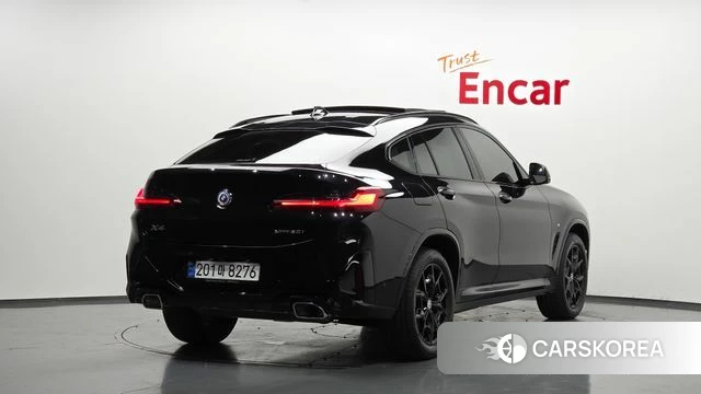 BMW X4 (G02) id 4469073 из Кореи 12