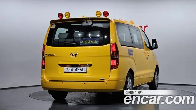 Hyundai The New Grand Starex id 2491700 из Кореи 12