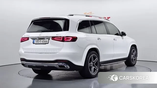 Mercedes-Benz GLS - Class X167 id 3566543 из Кореи 12
