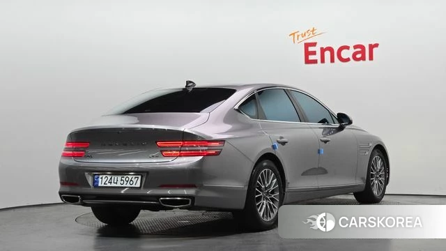 Genesis G80 (RG3) id 3941428 из Кореи 12