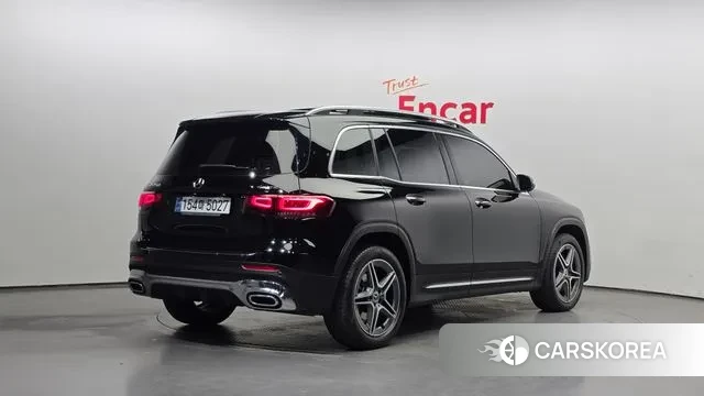 Mercedes-Benz GLB-Class X247 id 3464104 из Кореи 12