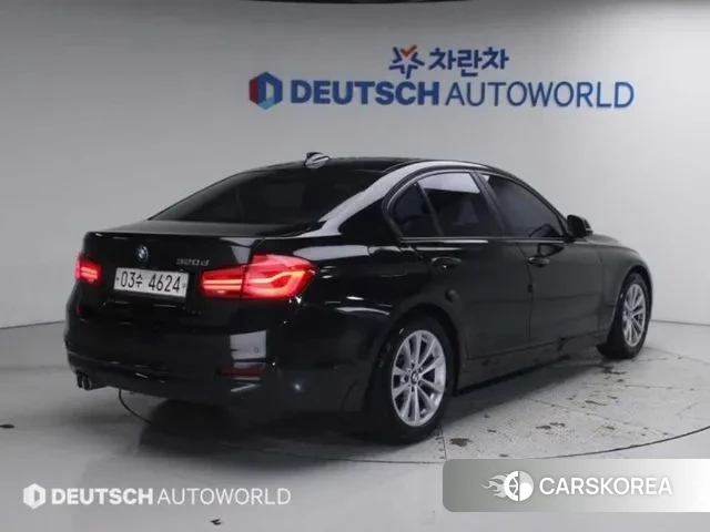 BMW 3 Series (F30) id 3413494 из Кореи 12