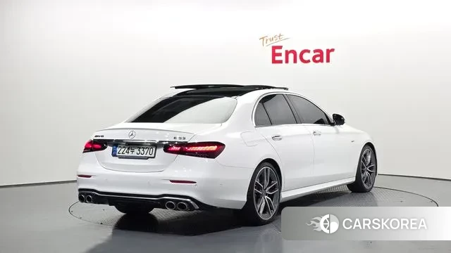 Mercedes-Benz E-Class W213 id 3727389 из Кореи 12