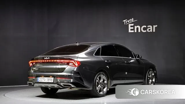 Kia K5 3rd generation id 3262794 из Кореи 12