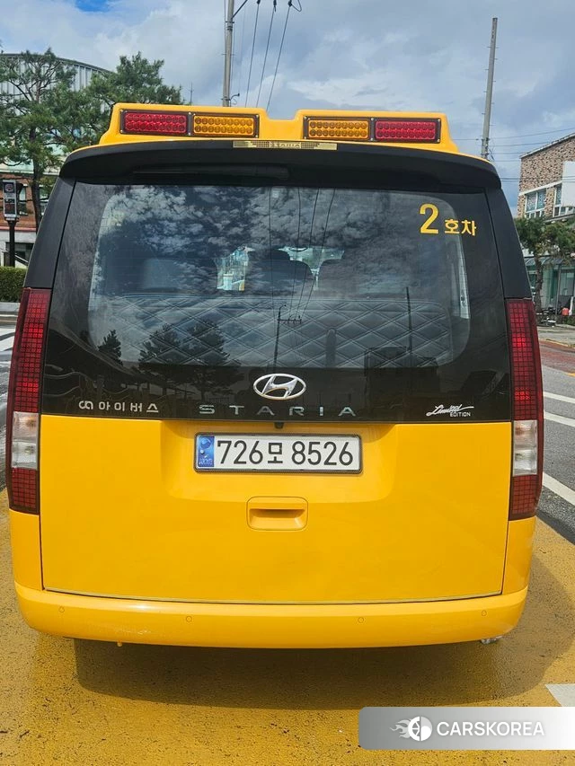Hyundai Staria id 4845801 из Кореи 12