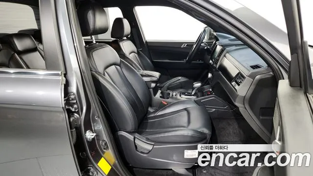 Ssangyong The New Rexton Sport id 2575411 из Кореи 12