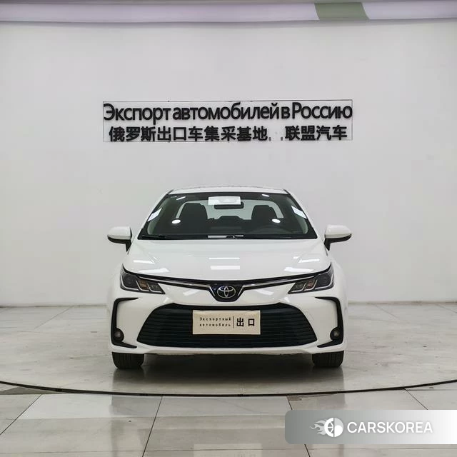 Toyota Corolla id 4298214 из Китая 9