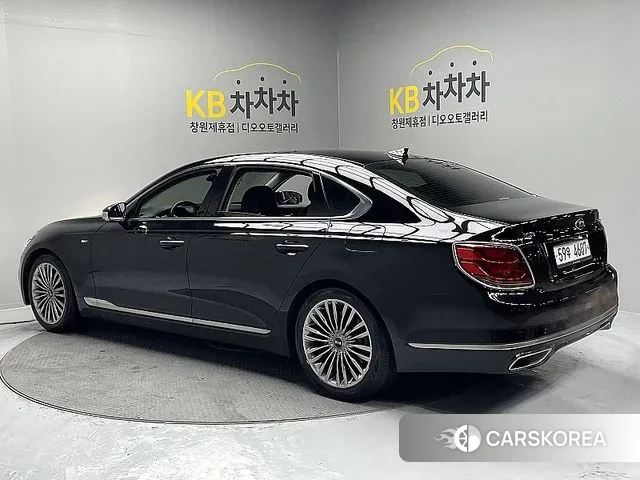Kia More K9 id 3698778 из Кореи 12