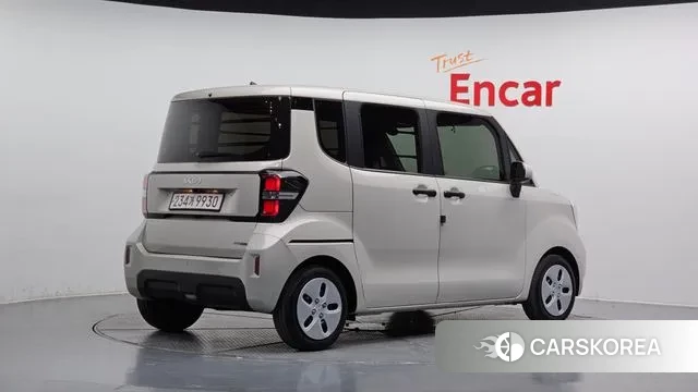 Kia The New Kia Ray id 3360037 из Кореи 12