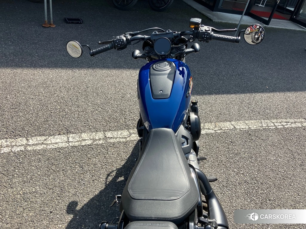 Проданный Harley-Davidson NIGHTSTER S RH975S 2023 из Японии