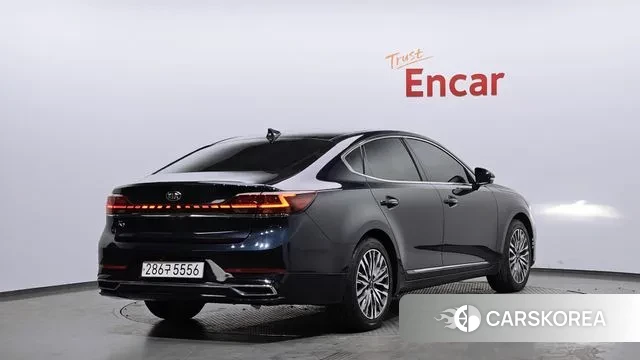 Kia K7 Premier id 3766015 из Кореи 12