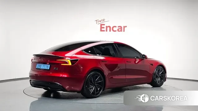 Tesla Model 3 id 3294134 из Кореи 12