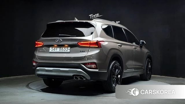 Hyundai Santa Fe TM id 4331721 из Кореи 12