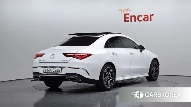Mercedes-Benz CLA-Class C118 id 3439353 из Кореи 12
