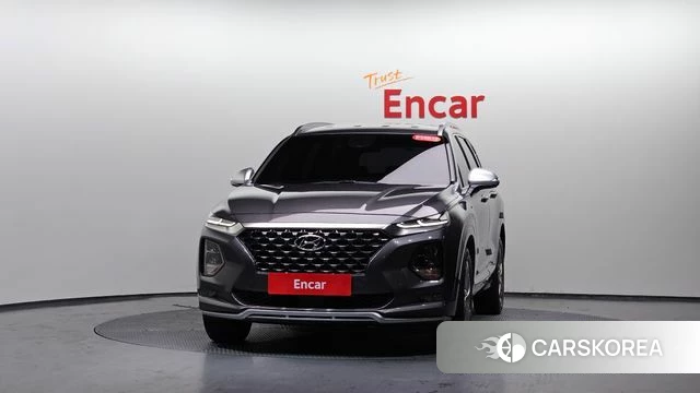 Hyundai Santa Fe TM id 3917243 из Кореи 12