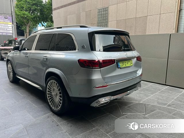 Mercedes-Benz GLS - Class X167 id 4739920 из Кореи 10