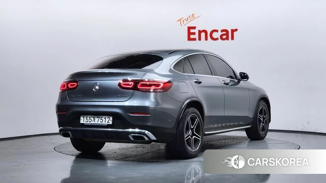 Mercedes-Benz GLC-Class X253 id 4446726 из Кореи 12