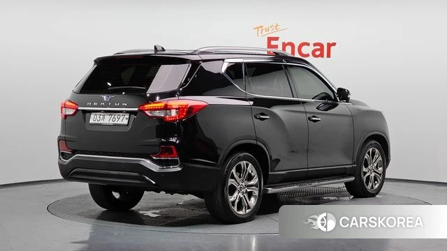 Ssangyong G4 Rexton id 4557957 из Кореи 12