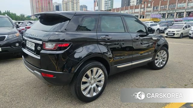 Land Rover Range Rover Evoque id 4378033 из Кореи 9