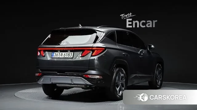 Hyundai Tucson (NX4) id 3059146 из Кореи 12