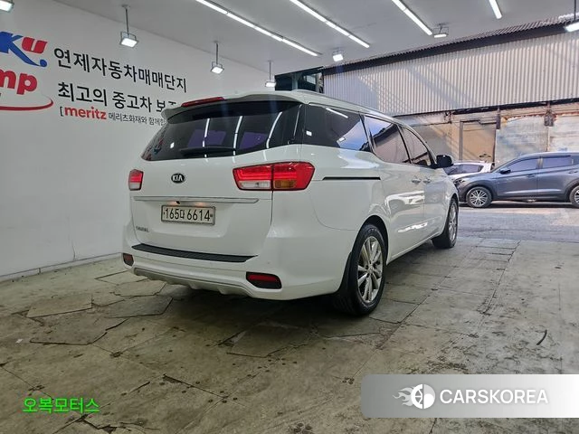 Kia The New Carnival id 4658143 из Кореи 12
