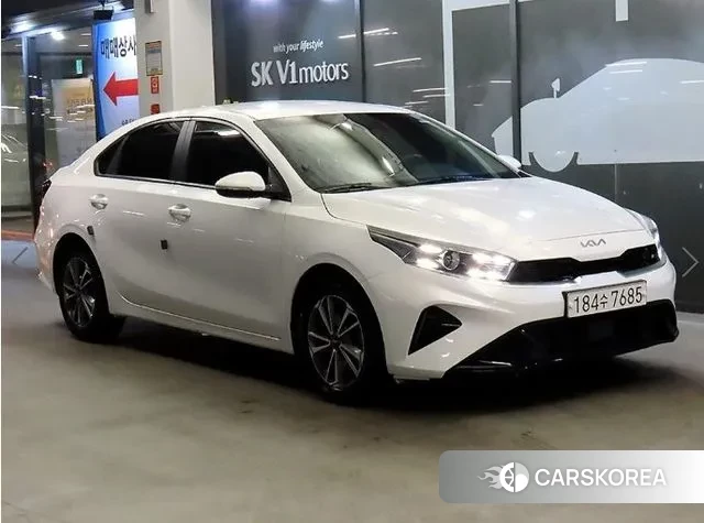 Kia The New K3 2nd generation id 3478970 из Кореи 11