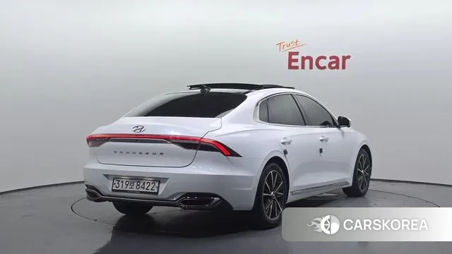 Hyundai The New Grandeur IG id 3028779 из Кореи 12