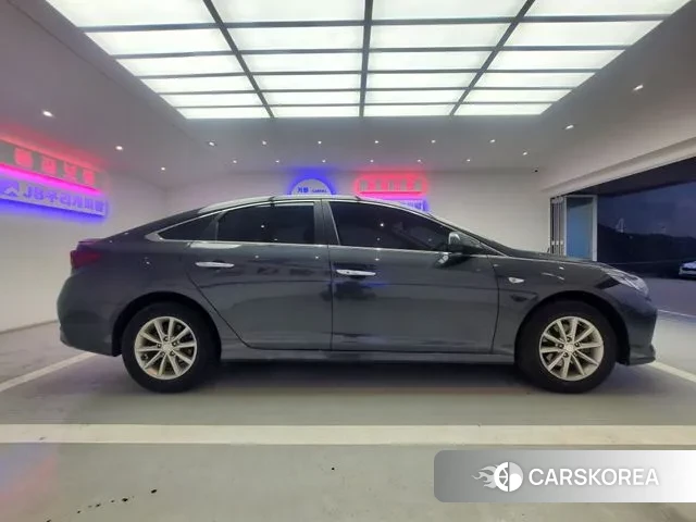 Hyundai Sonata New Rise id 3593210 из Кореи 11