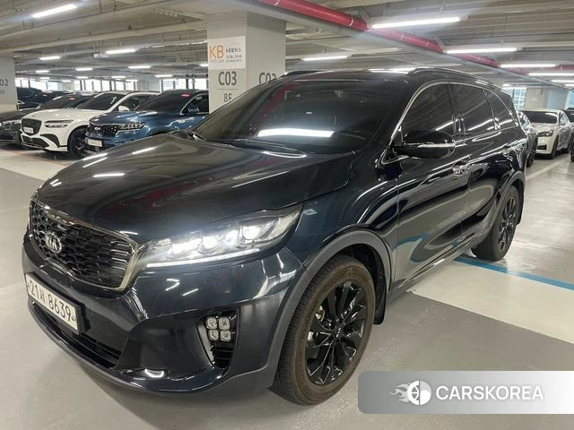 Kia The New Sorento id 4678007 из Кореи 12