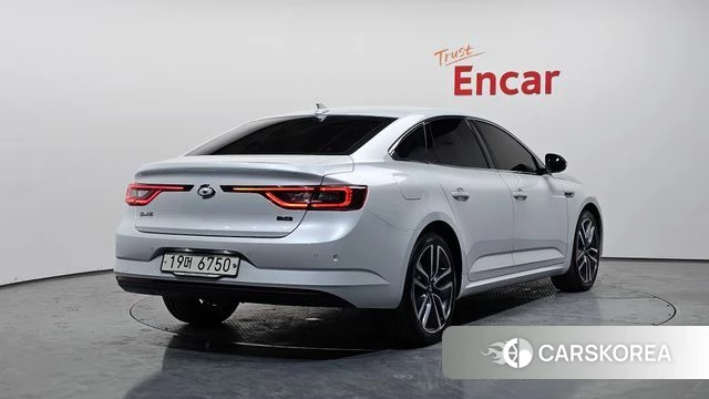 Renault Korea (Samsung) SM6 id 4203860 из Кореи 12