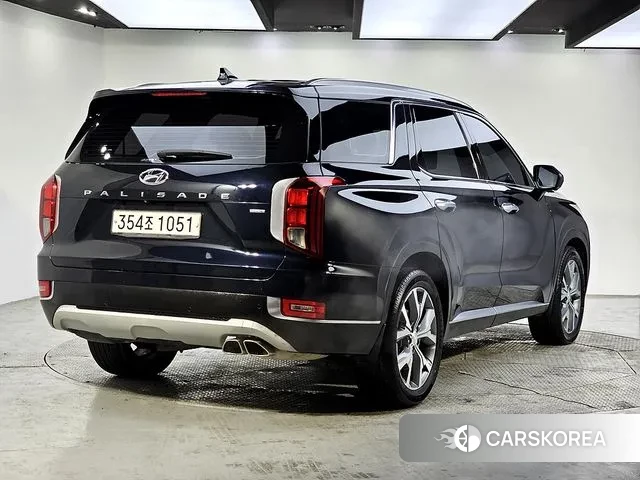 Hyundai Palisade id 3626674 из Кореи 12